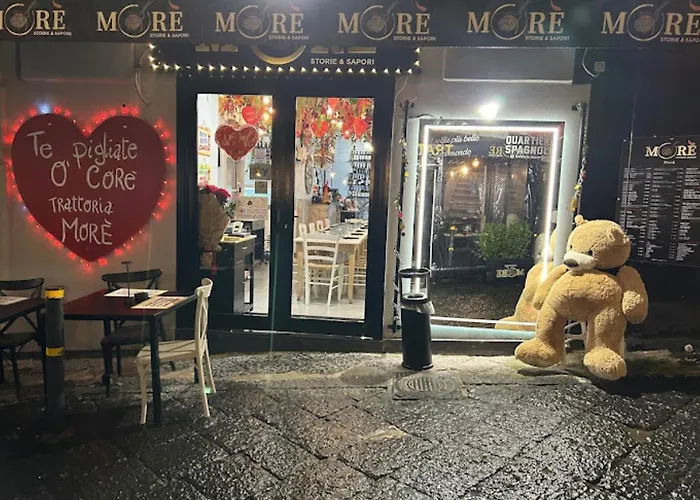 Dimora nei Quartieri Spagnoli